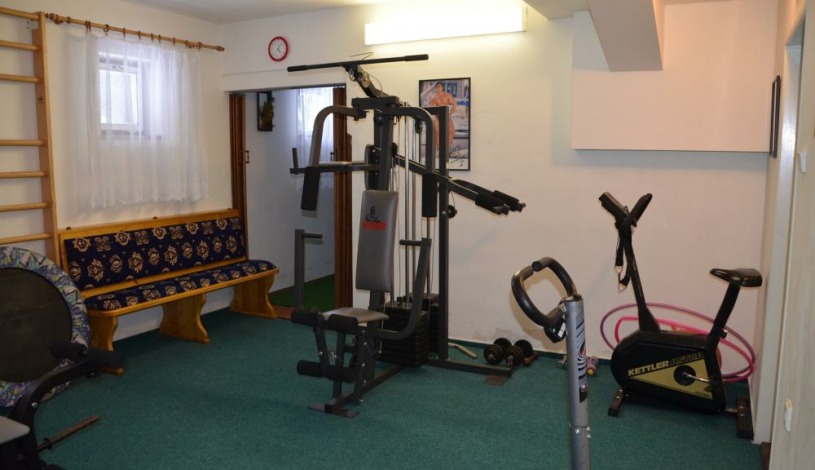 Park Hotel Bělá pod Pradědem